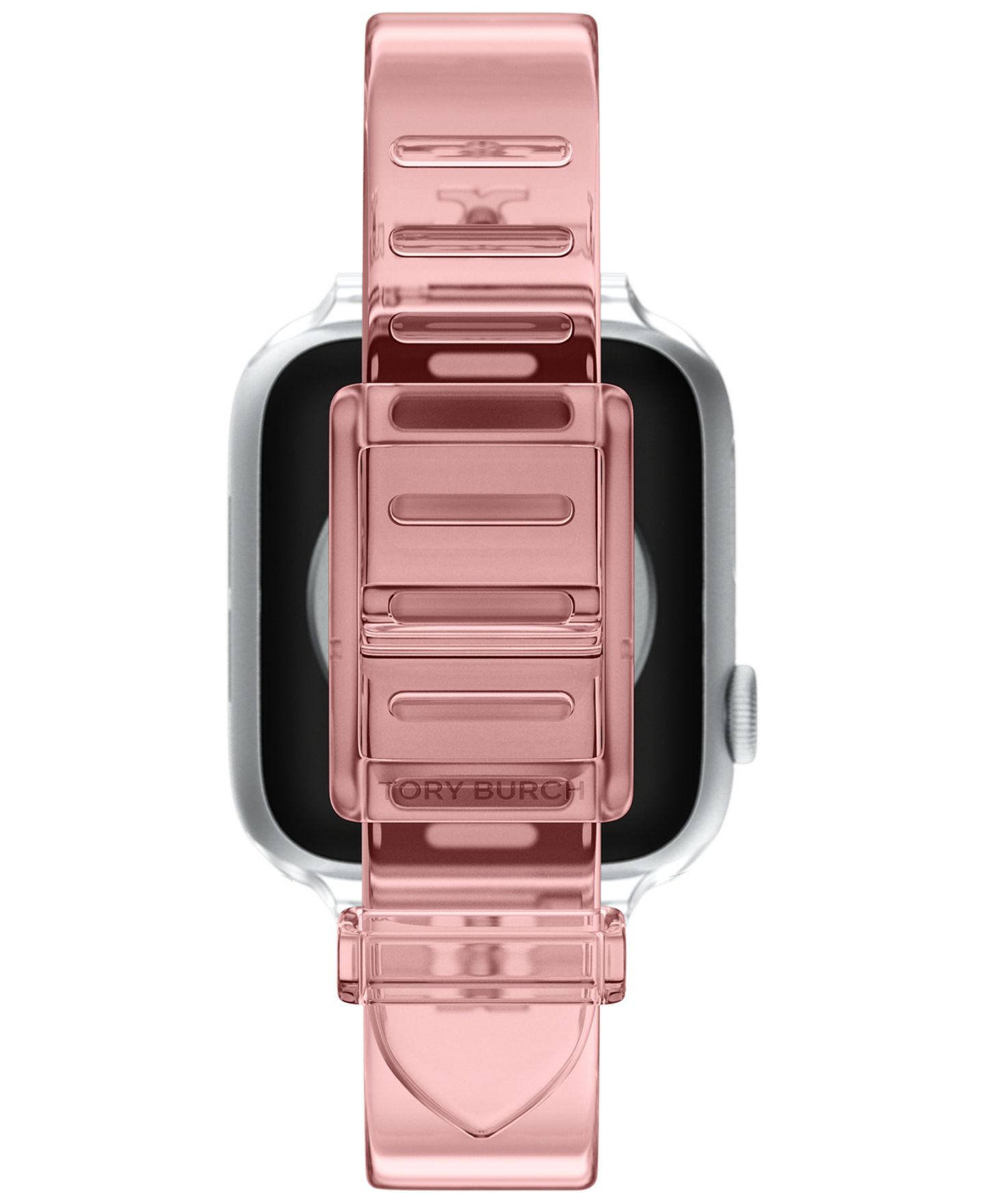 Женский ремешок Tory Burch Single T Jelly для Apple Watch, TBS0138E — фото 4