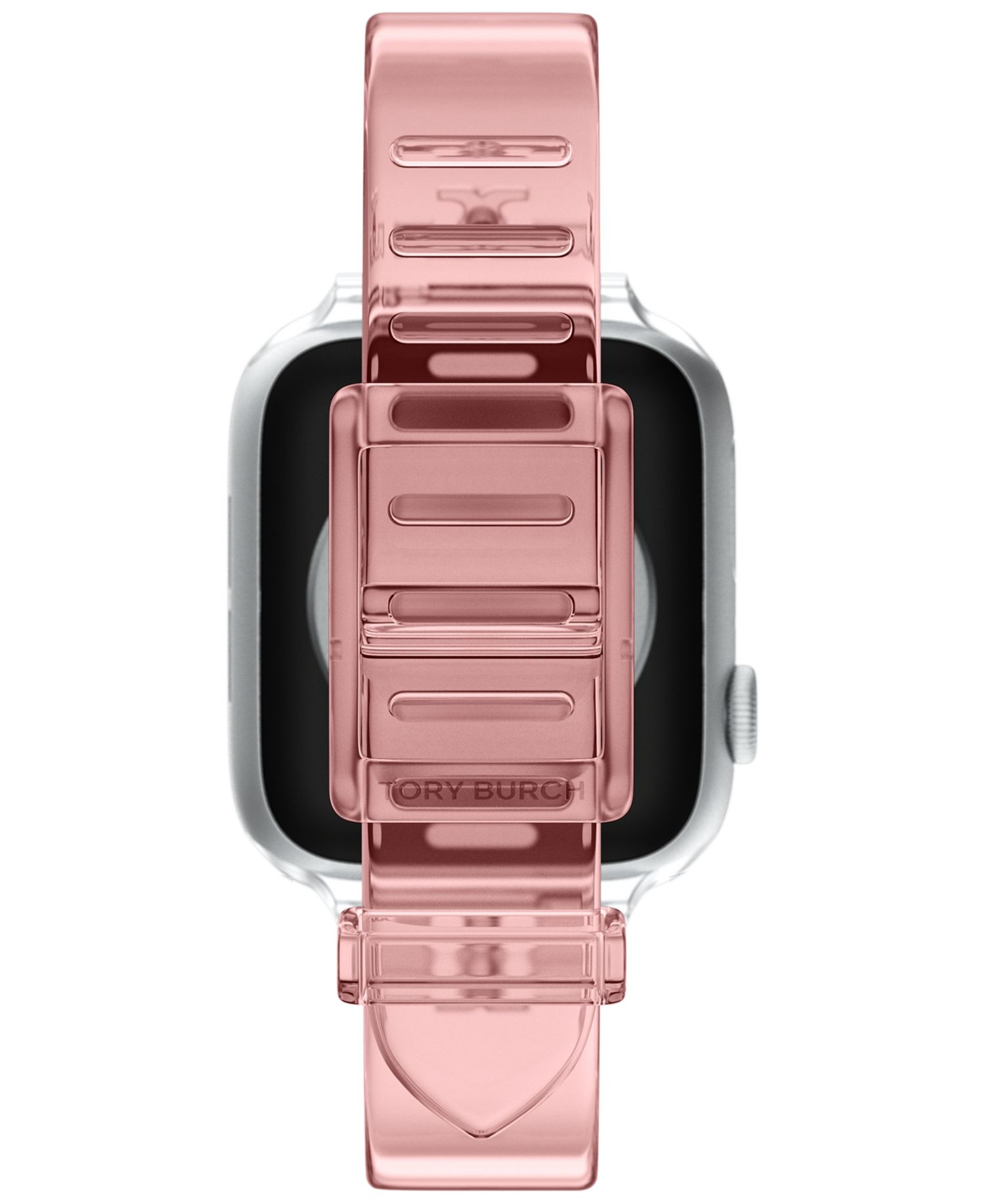 Women's Single T Jelly Band for Apple Watch®, TBS0138E