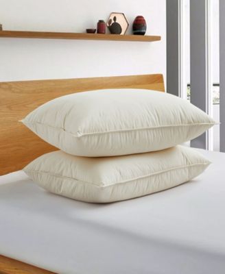 4-Layer Down Around 2-Pack Pillows, Queen