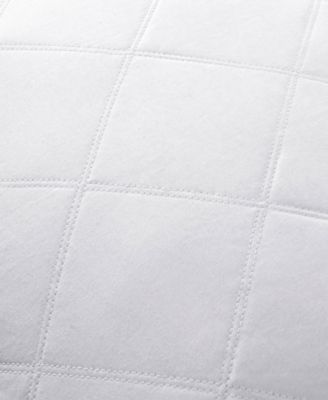 Goose Feather Down 2-Pack Pillows, King