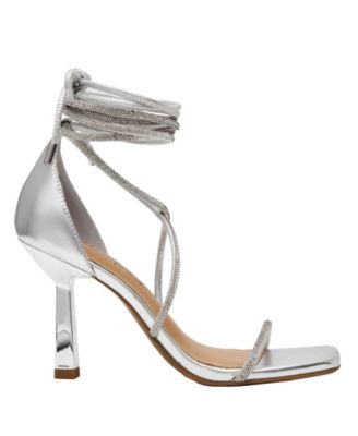 Women's Emiliaa Lace-Up Evening Sandals