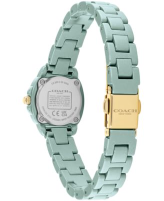 Women's Kitt Sage Ceramic Bracelet Watch, 21mm