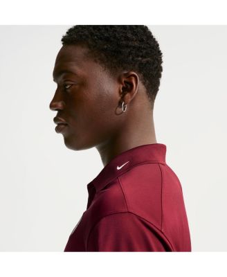 Men's Royal USMNT Dri-FIT Victory Polo Shirt