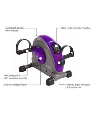 Mini Stationary Under Desk Exercise Bike Home/Office