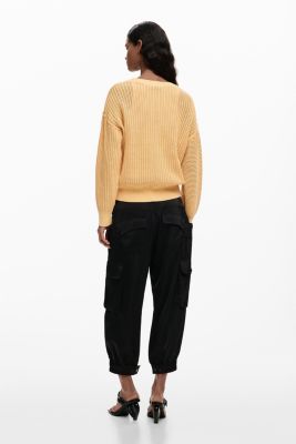 Women's Basic knit sweater