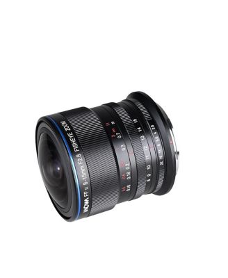 Laowa FF 8-15mm f/2.8 Fisheye Lens for Fujifilm GFX