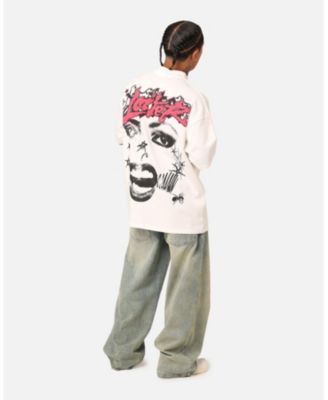 Men's Sketchbook Oversized T-Shirt