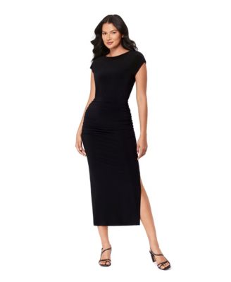 Women's Boat Neck Dress