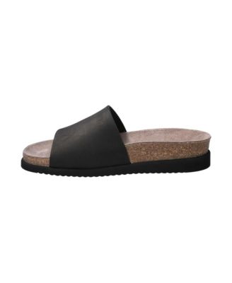 Women's Hanik Nubuk Leather Mule