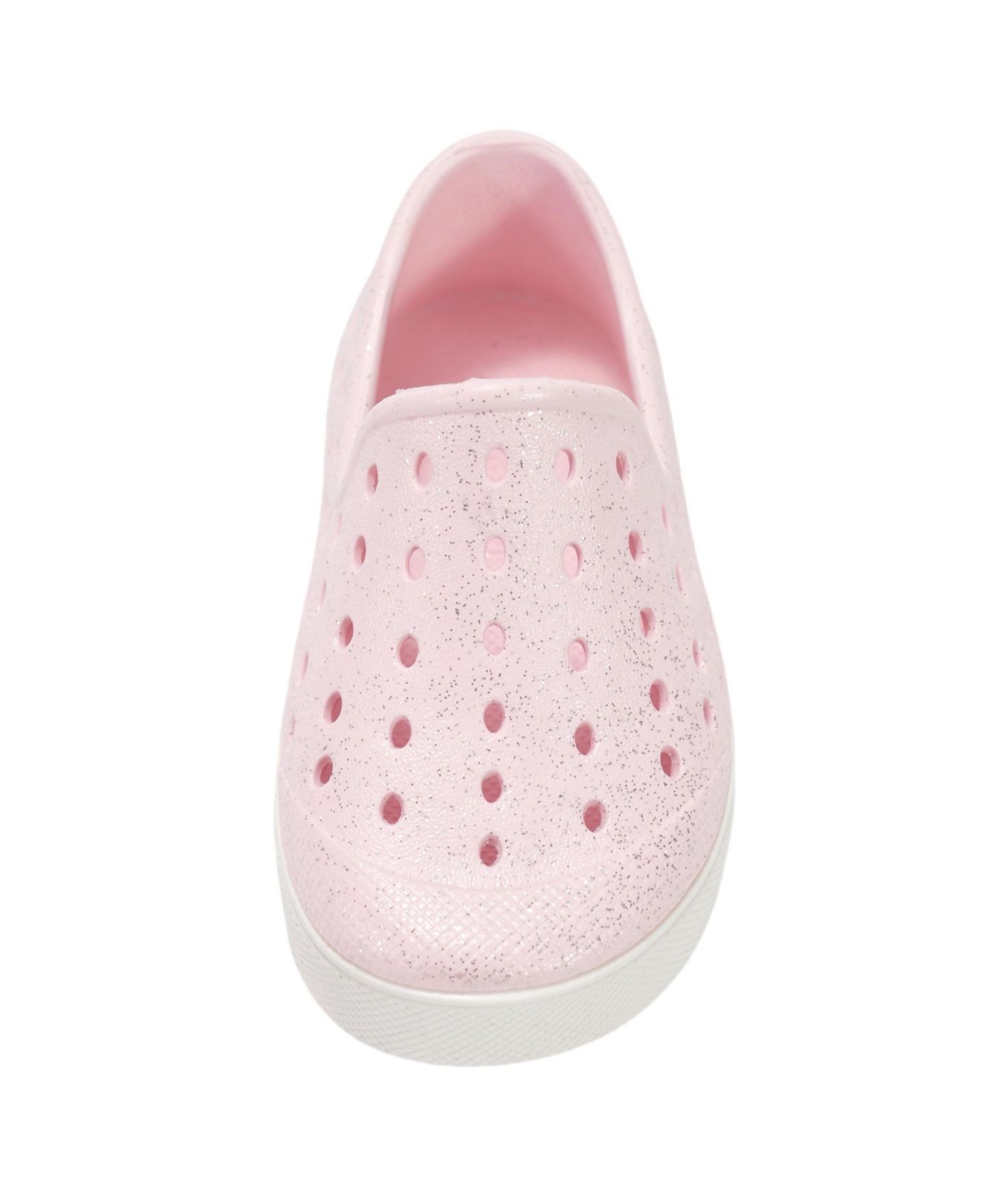 Детские лёгкие слипоны Sperry из ЭВА для малышей, цвет: Светлый розовый — фото 4