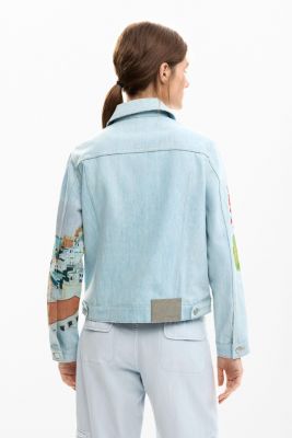Women's Amalfi Denim Jacket