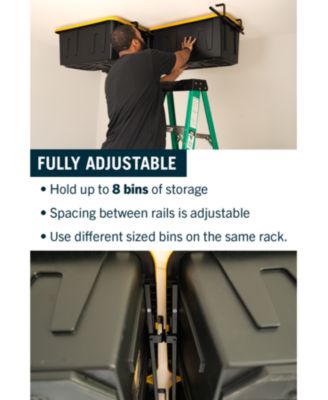 ToteLoft - Bin - Ceiling Tote Storage