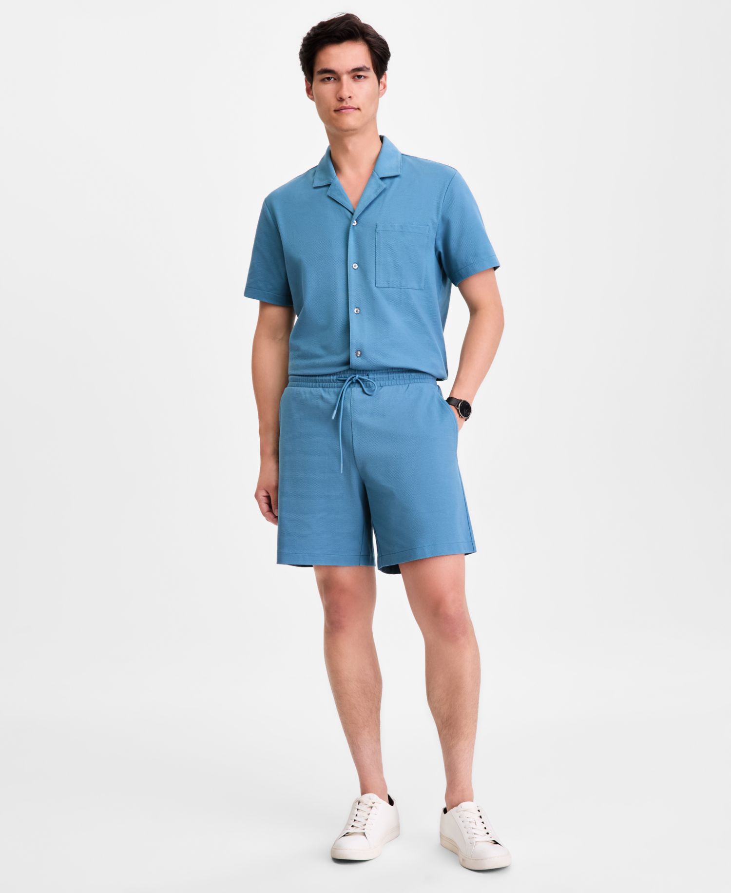 Men's Camp Shorts, Macy's Exclusive