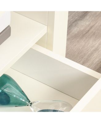 TV Up To 50" Entertainment Corner Organizer Sd Storage Cabinet