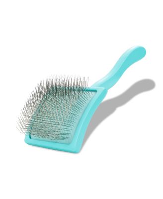 Aronkl Dog Slicker Brush for Doodles Poodles Deshedding Detangling Grooming Tool - Teal 164$