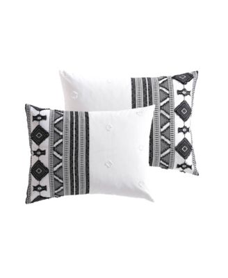 Nichols Jacquard 5-Pc. Comforter Set, Queen