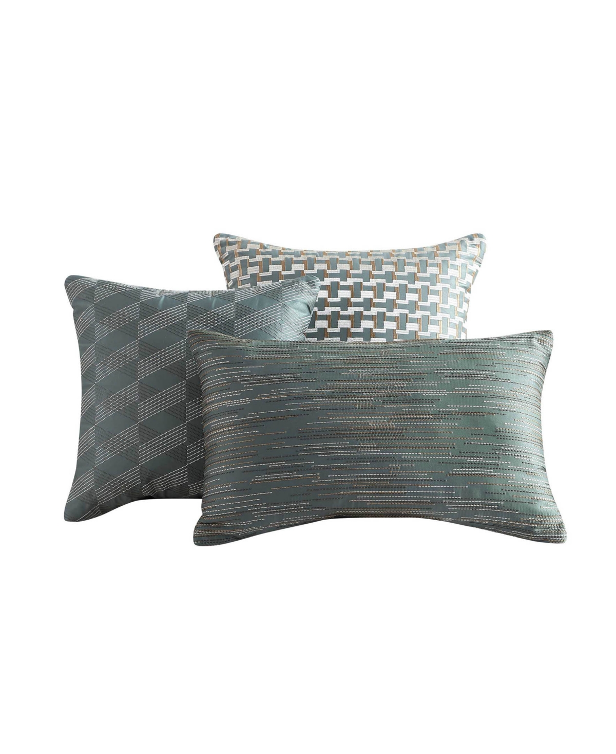 Riverbrook Home Hendrix Jacquard 10-Pc. Comforter Set