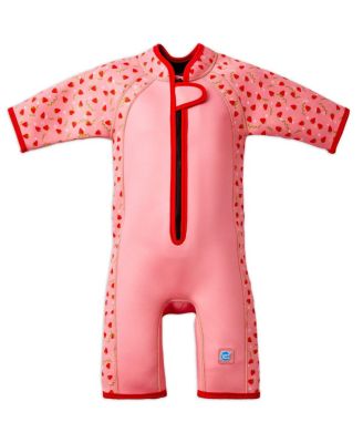Kids Neoprene Shorty Wetsuit