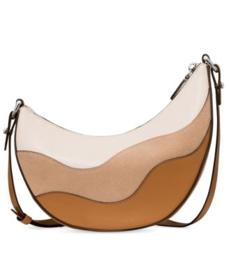 Wavy Small Crossbody Handbag