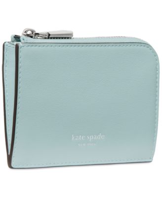 Smooth Mini Zip Card Case