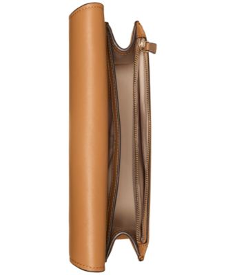 Deco Wavy Small Shoulder Handbag