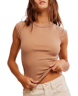 Women's Ever Had Cap-Sleeve T-Shirt