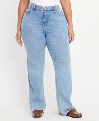 Women's Low-Rise Boot Jeans