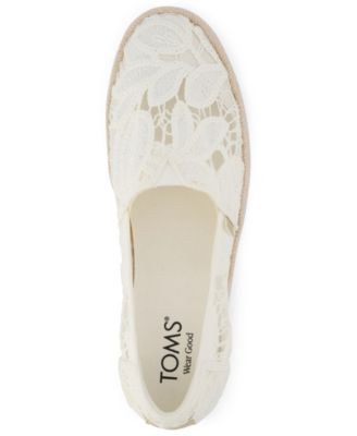 Women's Valencia Platform Espadrille Slip-On Shoes