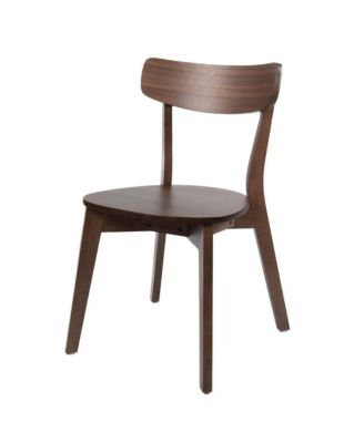 Gabby Wood Dining Chair (Set of 4)
