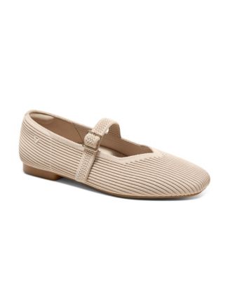 Women's Square-Toe Mary Janes Margot Mary Jane