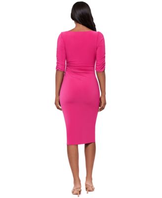Women's Lumi Scoop Neck Dress