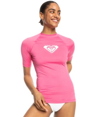 Whole-Hearted Short Sleeve Rashguard