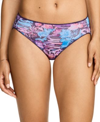 Women's No Panty Line Promise Bikini Underwear 1370