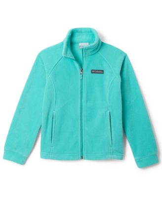 Girls' 7-16 Benton Springs Full-Zip Fleece Jacket