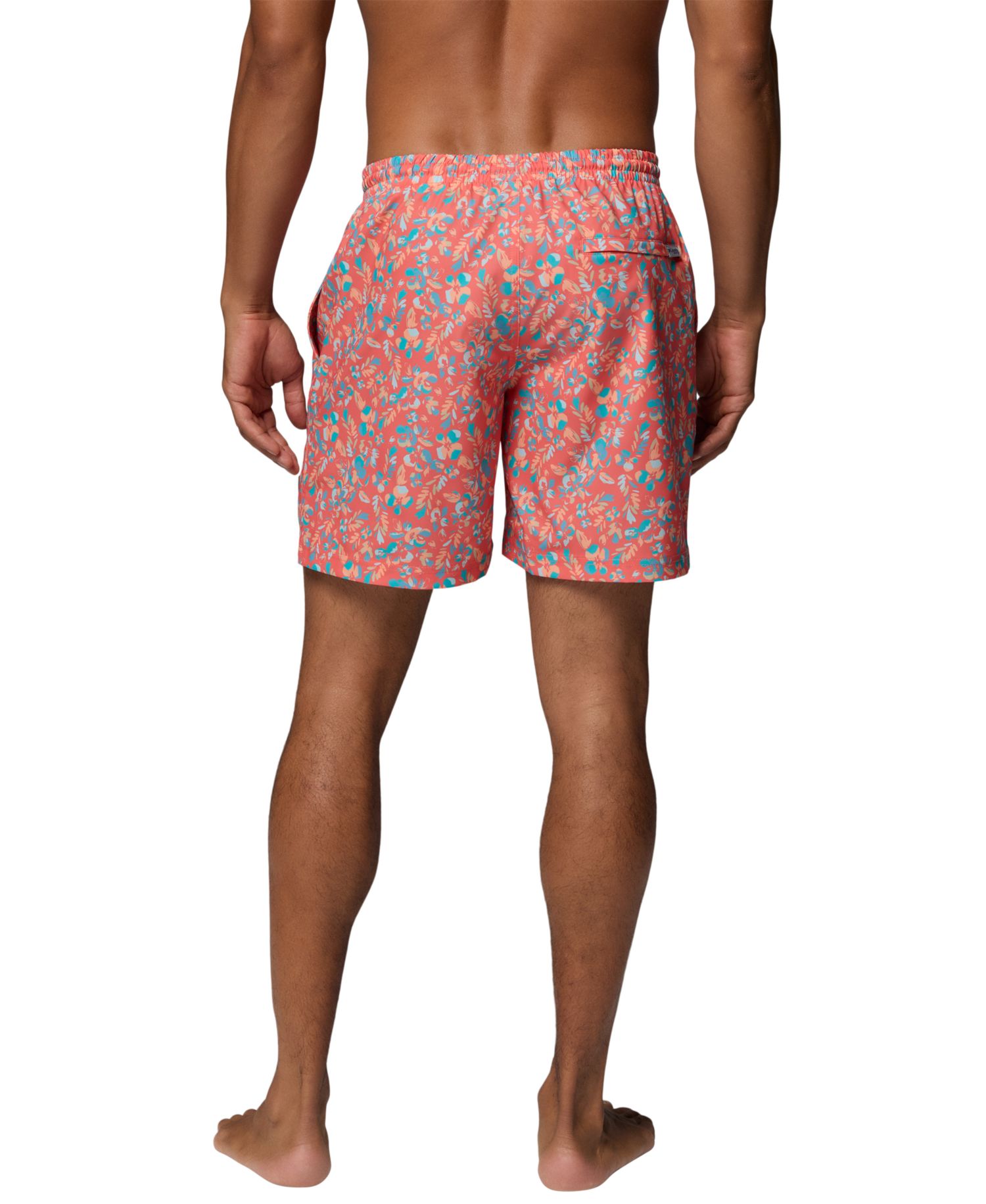Men's PFG Rambler Print Water Shorts, 6" inseam