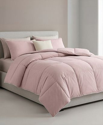 All Season Gel Fiber Down-Alternative Comforters