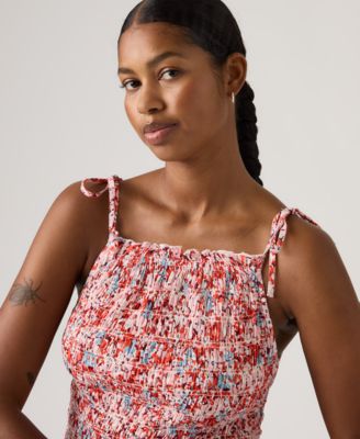 Women's Monaco Sleeveless Blouse