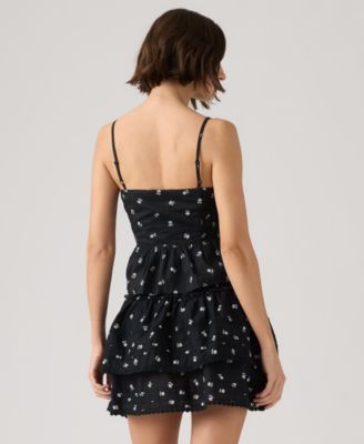 Women's Monet Floral Sleeveless Blouse