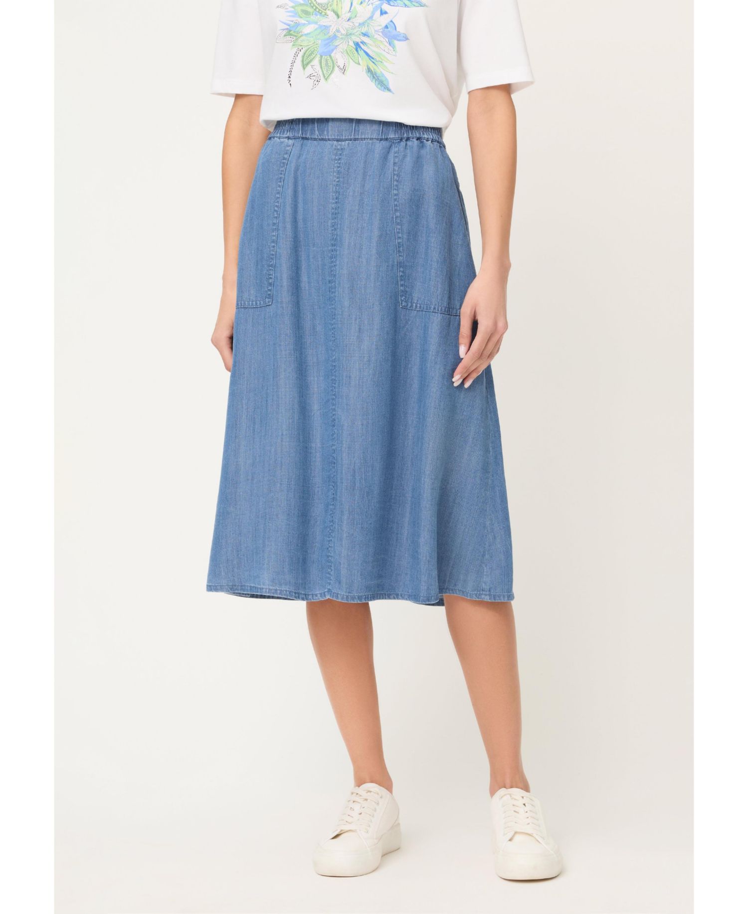 Women's Relaxed Skirt