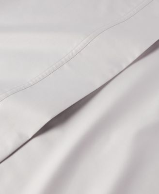 Spencer 475 Thread Count Cotton Sateen Pillowcase Pair, King