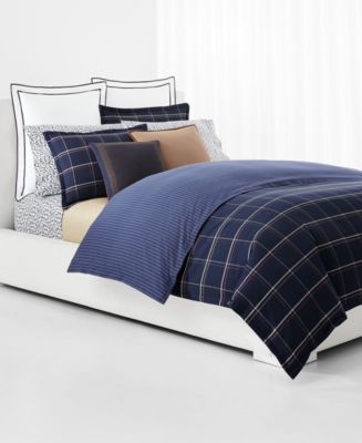 Lauren Ralph Lauren Collier 3-Piece Duvet Cover Set, Full/Queen