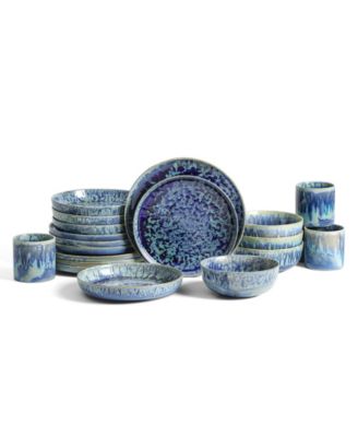 Hanami 20-Pc. Dinnerware Set, Service For 4