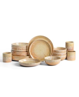 Hanami 20-Pc. Dinnerware Set, Service For 4