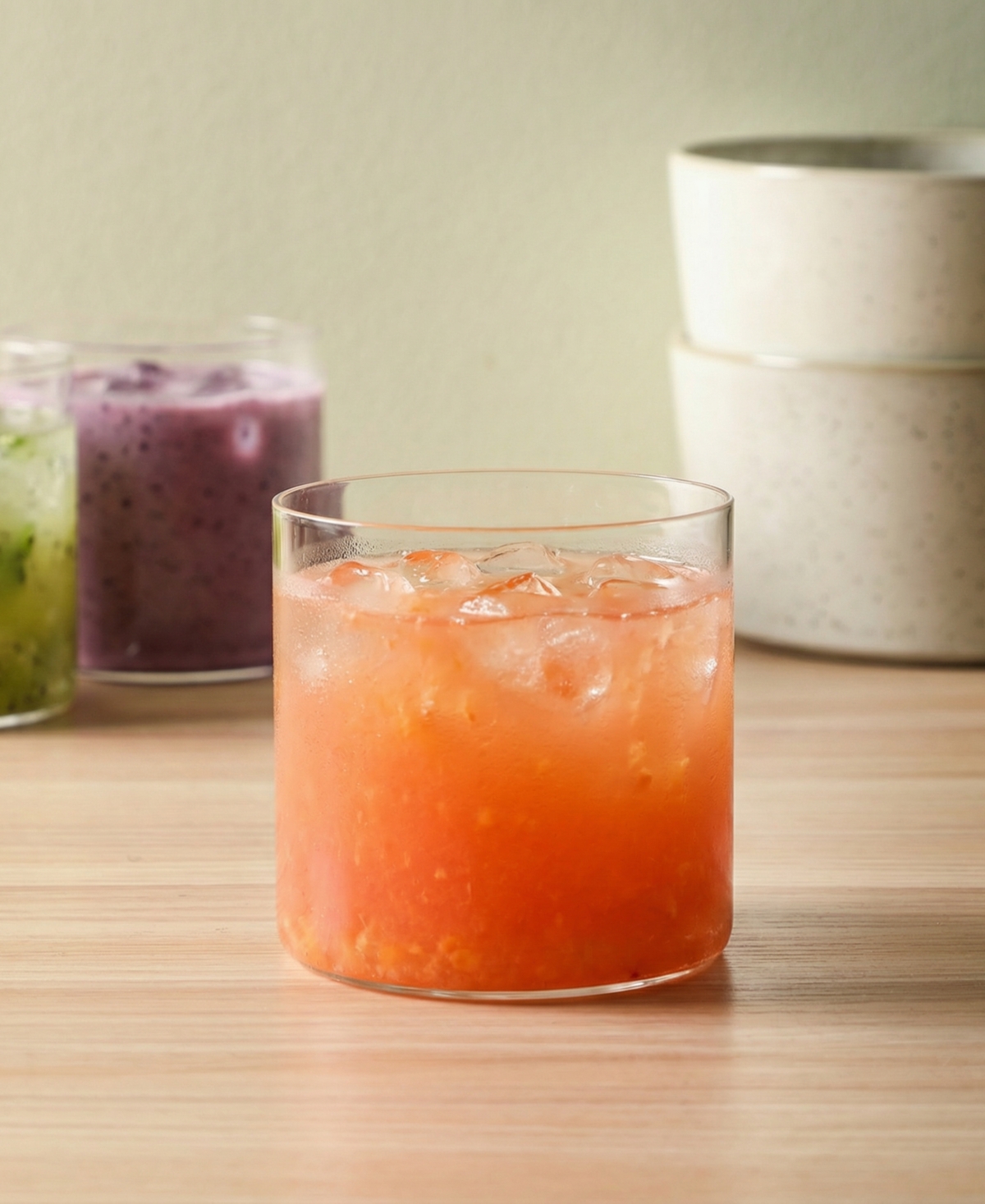 Stone Lain Eden Glasses, Set of 8