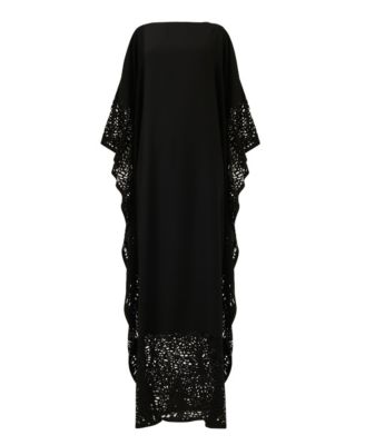 Women's Laser-Cut Kaftan