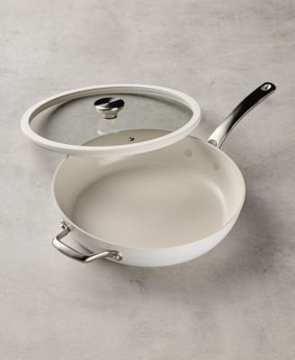 LaserDefense Ceramic Nonstick 12" Frying Pan