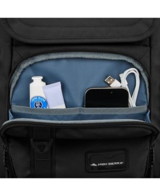 Lineage 15" Flap Backpack