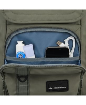 Lineage 15" Flap Backpack