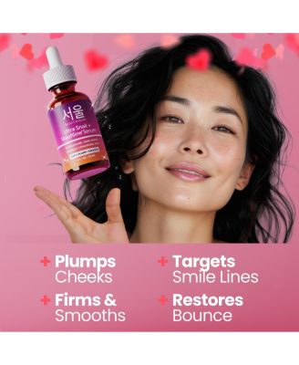 Korean Skincare Volufiline Snail Mucin Serum