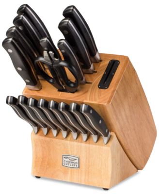 Chicago Cutlery Chicago Insignia 2 18 Piece Cutlery Set
